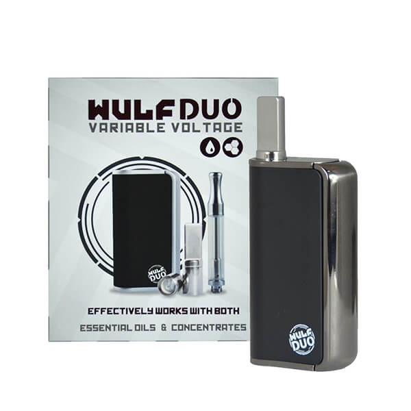 Wulf Duo Variable Voltage - Oil & Concentrate product image