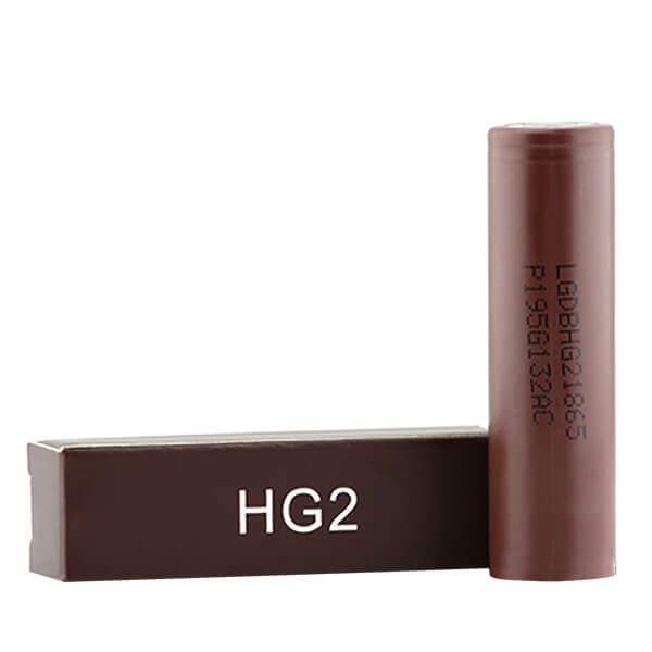 LG HG2 3000mah Battery | 2 Pack product image