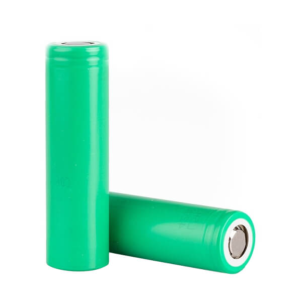 Samsung INR 25R 18650 Battery | 2 Pack | 2500mAh product image