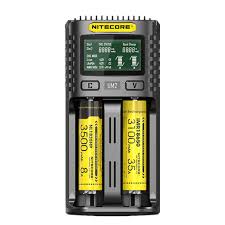 Nitecore UM2 Charger USB Dual Slot Charger product image