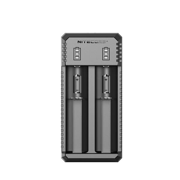 Nitecore UI2 Charger USB Dual Slot Charger product image