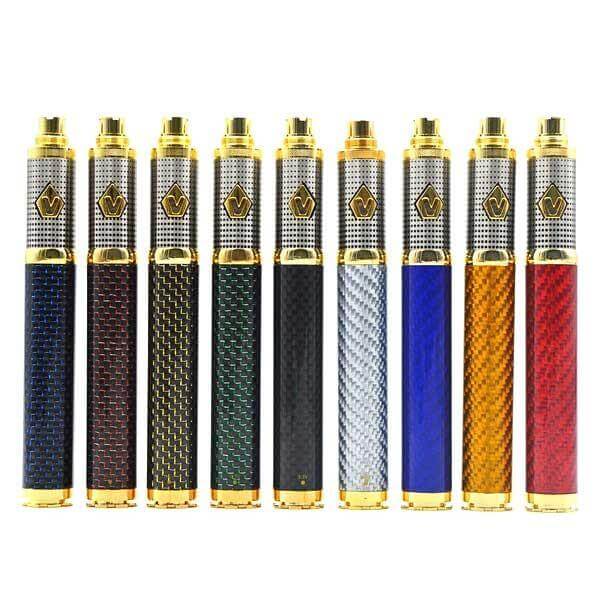 Vision Spinner 3 Style VV Carbon Fiber Variable Voltage Battery product image