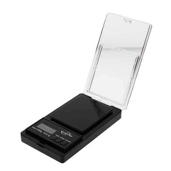 Weighmax Digital Pocket Scale | GTF-1000 | 1000x0.1G product image