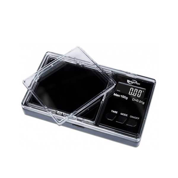 Weighmax Digital Pocket Scale | 100x0.1G | GTF-100 product image