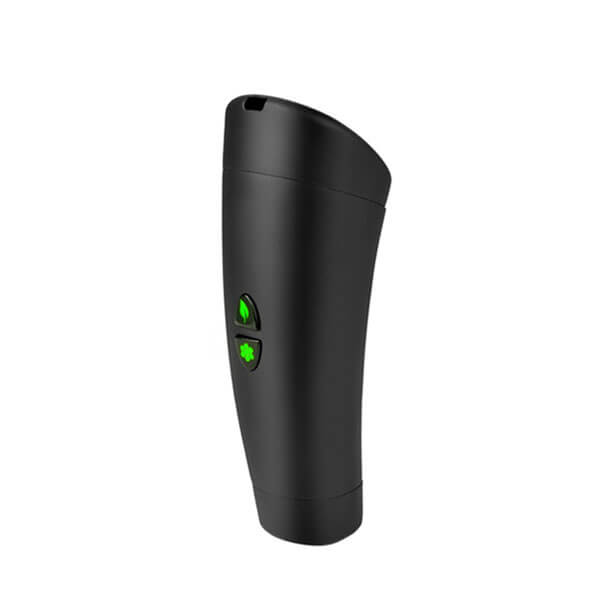 White Rhino Wave Dual Vaporizer | Black - image 1 of 2