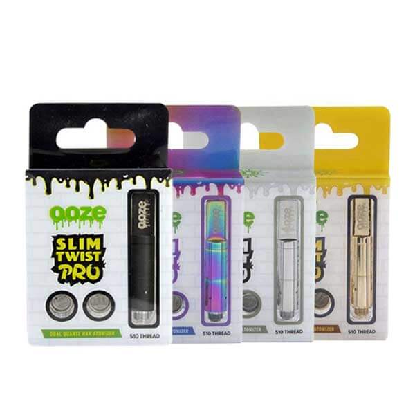 OOZE Slim Twist Pro Atomizer product image