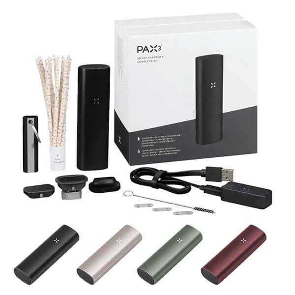 PAX 3 3500mah Vaporizer Full Kit product image