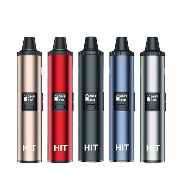 Yocan Hit Dry Herb Vaporizer product image