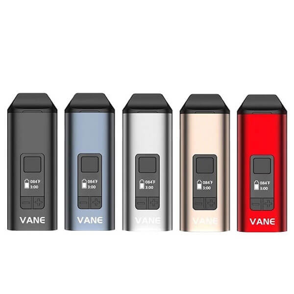 Yocan Vane Dry Herb Vaporizer product image