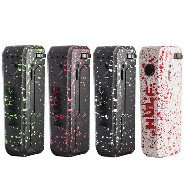 Wulf UNI 510 650mah Vaporizer Mod product image