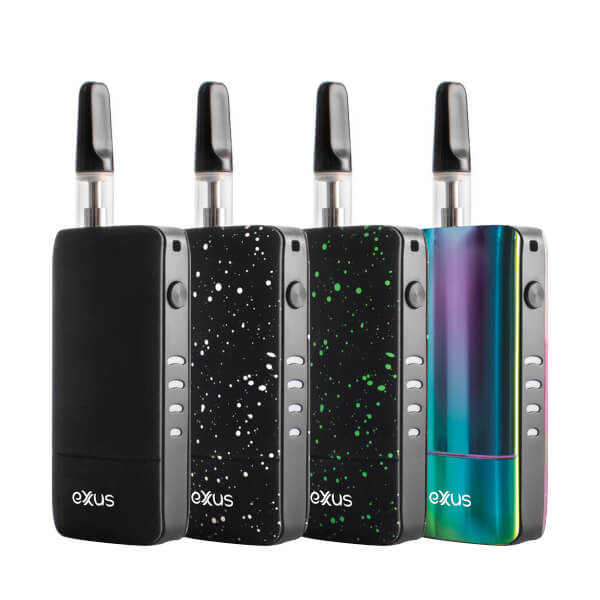 Exxus Push Concentrate Vaporizer 500mAh product image