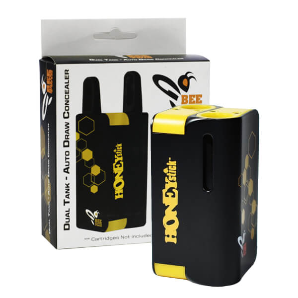 HoneyStick Bee Master Twin Vaporizer product image